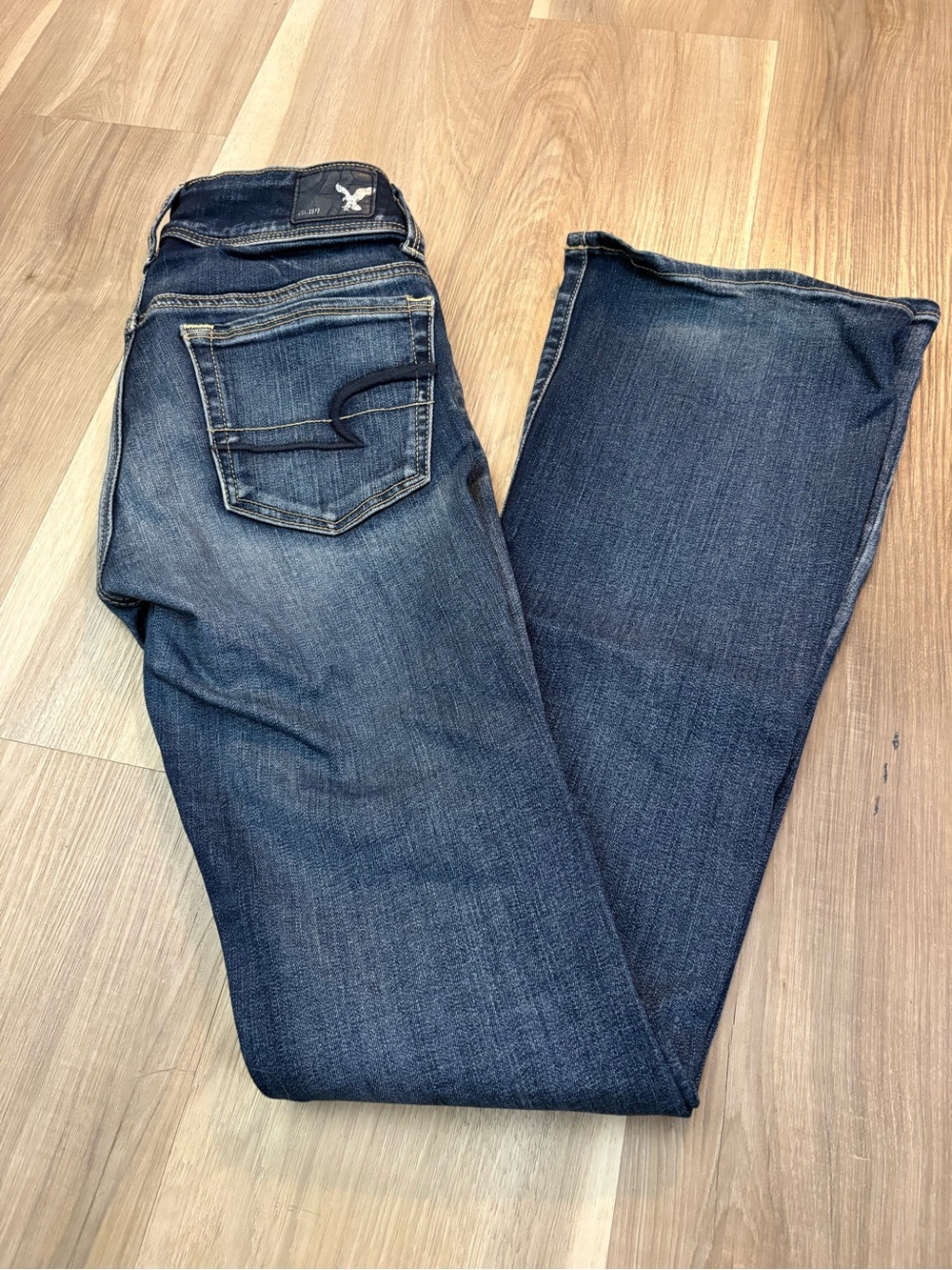 American Eagle “Kick Boot” - Size 0